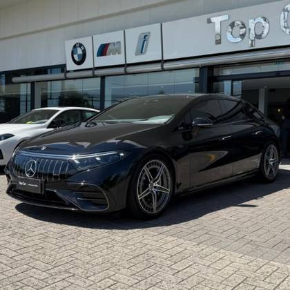 MERCEDES-BENZ EQS 53 AMG 4MATIC ELÉTRICO